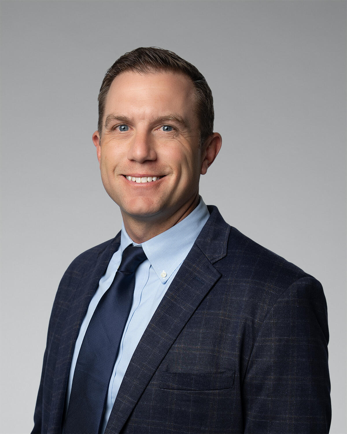 Headshot Image for Eric Willey